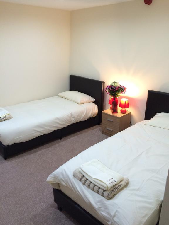 Zara Continental Hotel Langholm Habitación foto